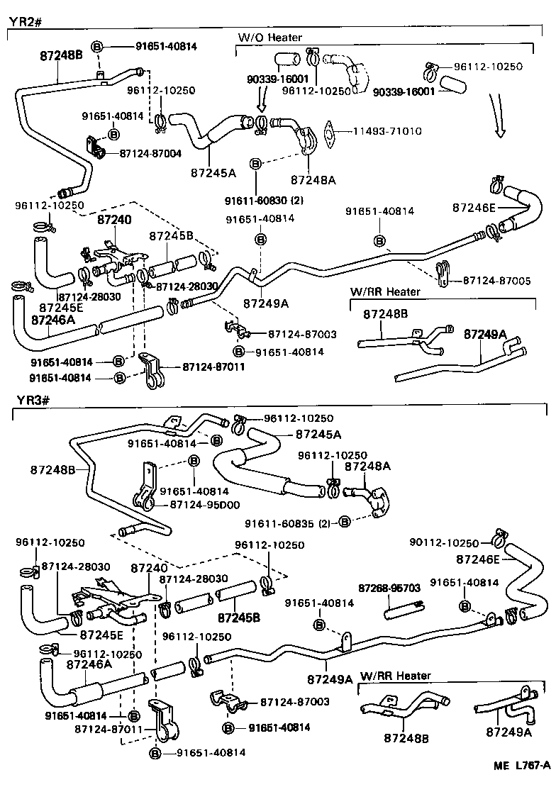  VAN |  HEATING AIR CONDITIONING WATER PIPING