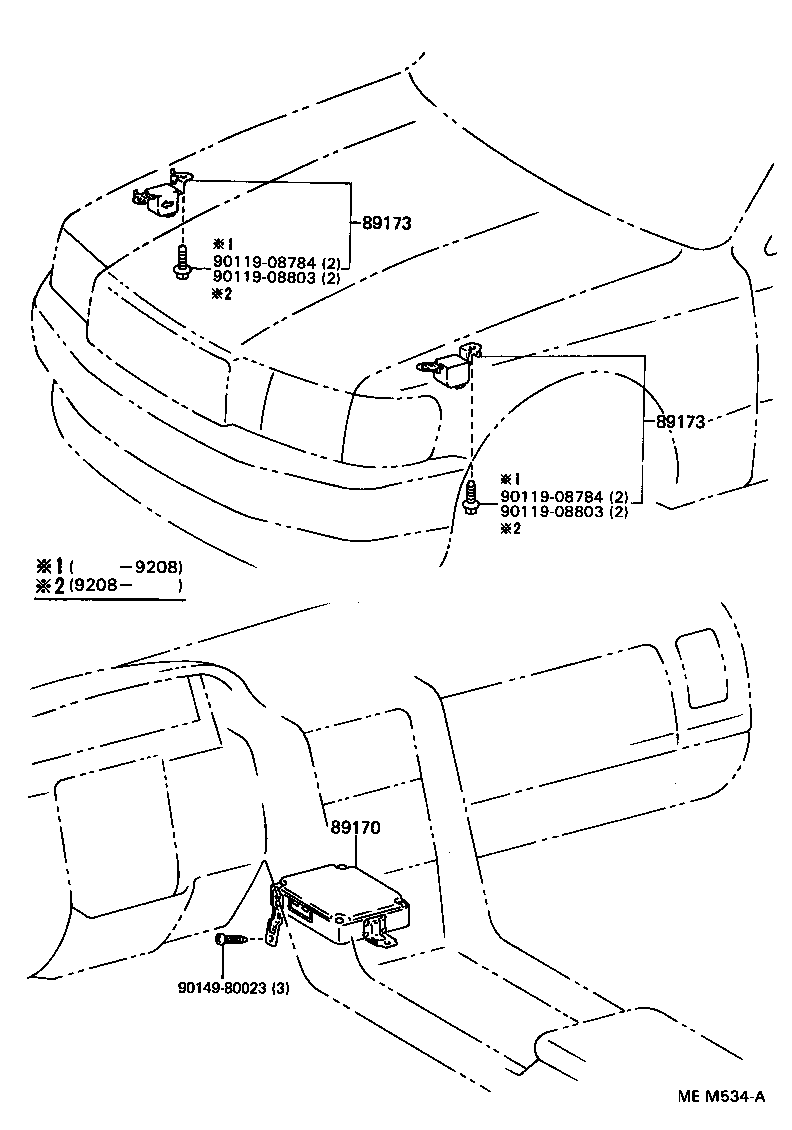  LS400 |  AIR BAG