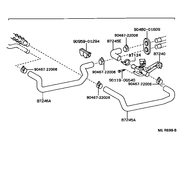  ES300 |  HEATING AIR CONDITIONING WATER PIPING