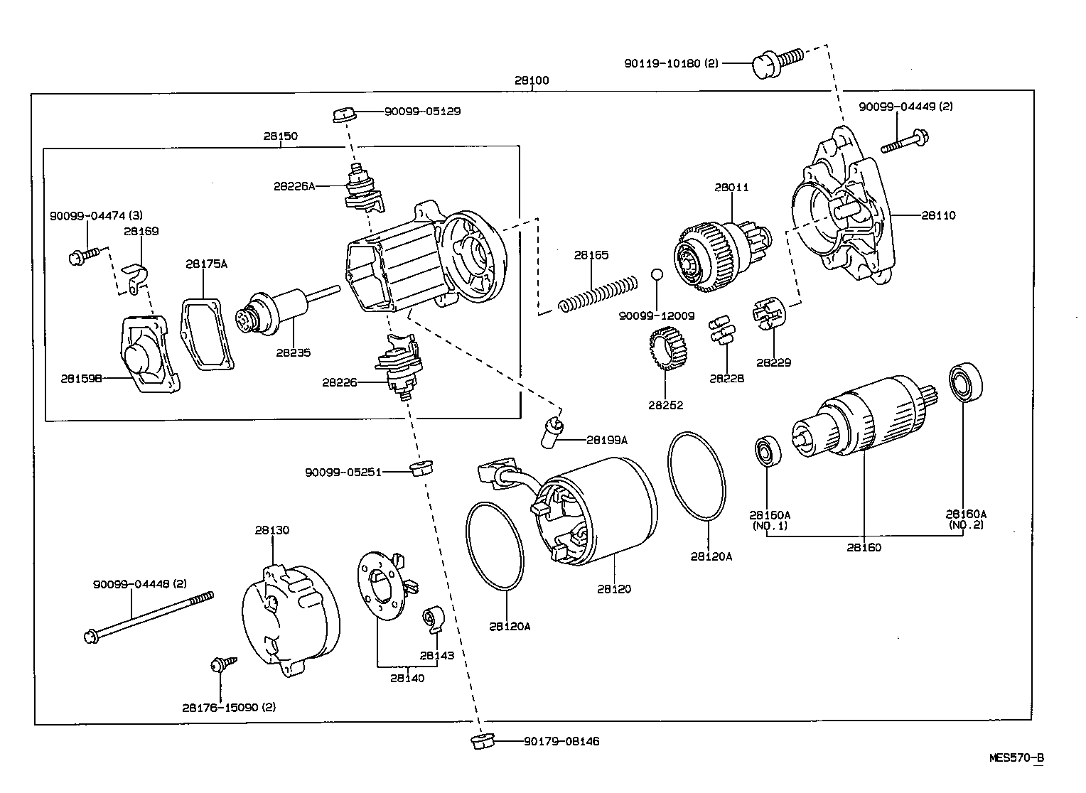  GS300 |  STARTER