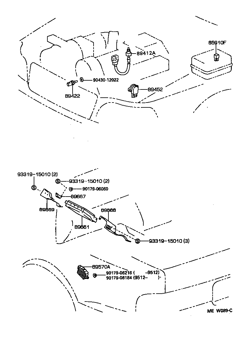  GS300 |  ELECTRONIC FUEL INJECTION SYSTEM
