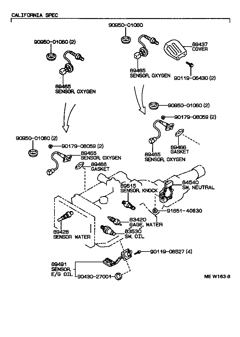  GS300 |  SWITCH RELAY COMPUTER
