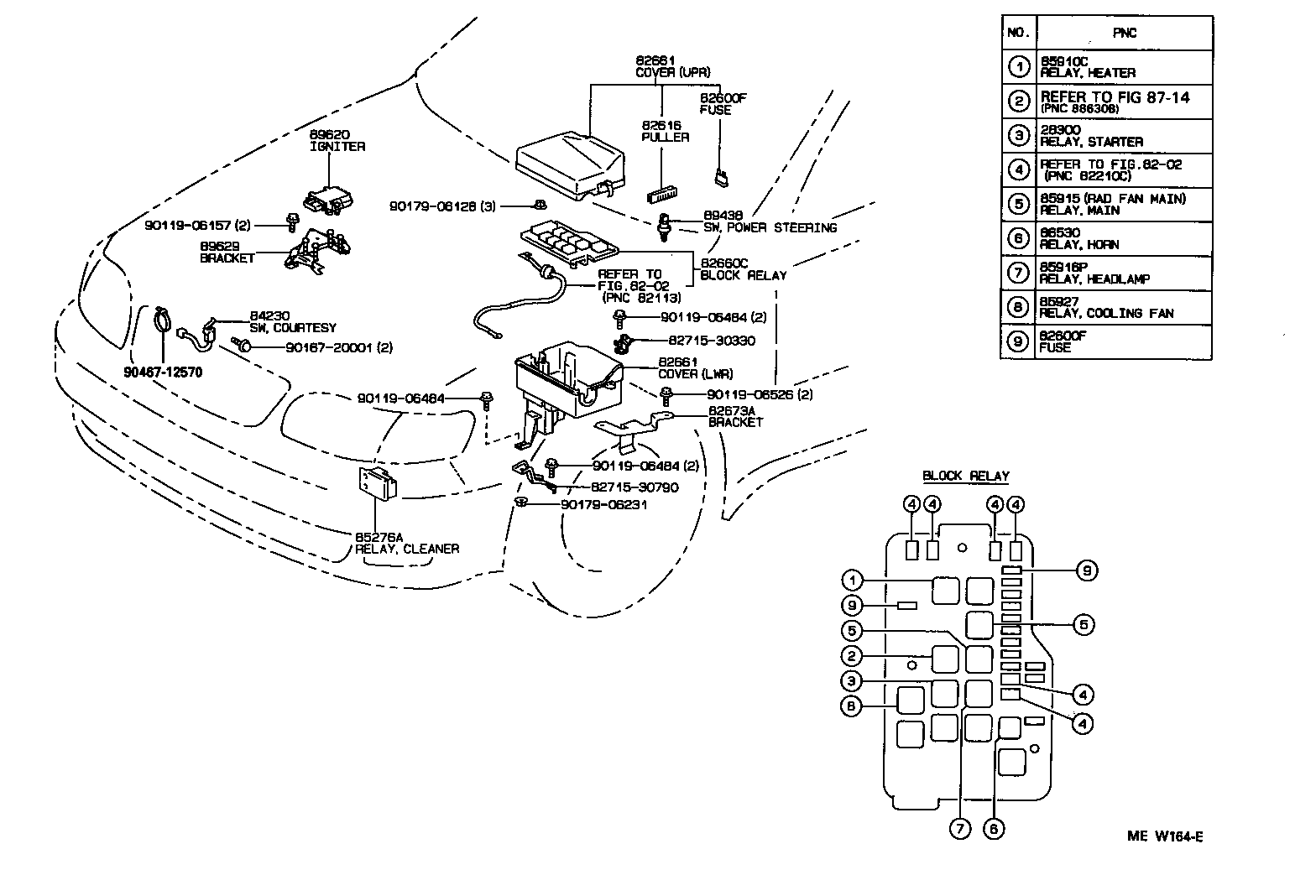  GS300 |  SWITCH RELAY COMPUTER