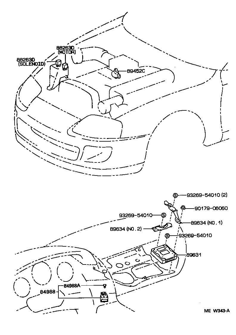  SUPRA |  TRACTION CONTROL