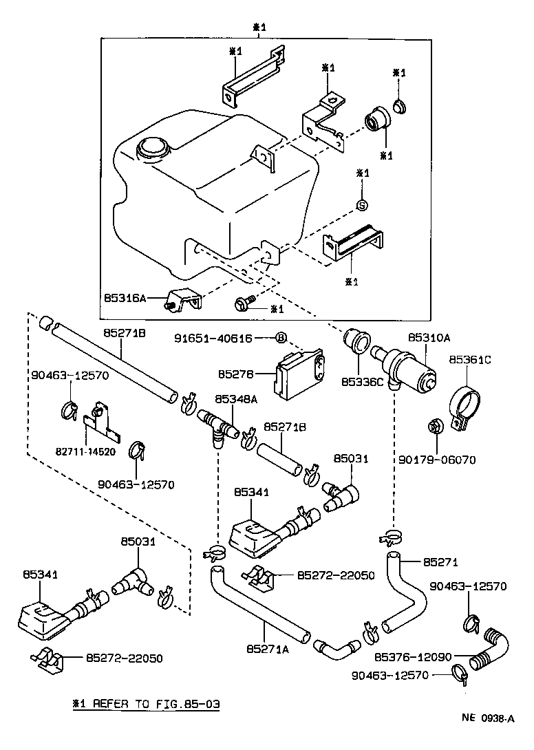  CRESSIDA |  HEADLAMP CLEANER