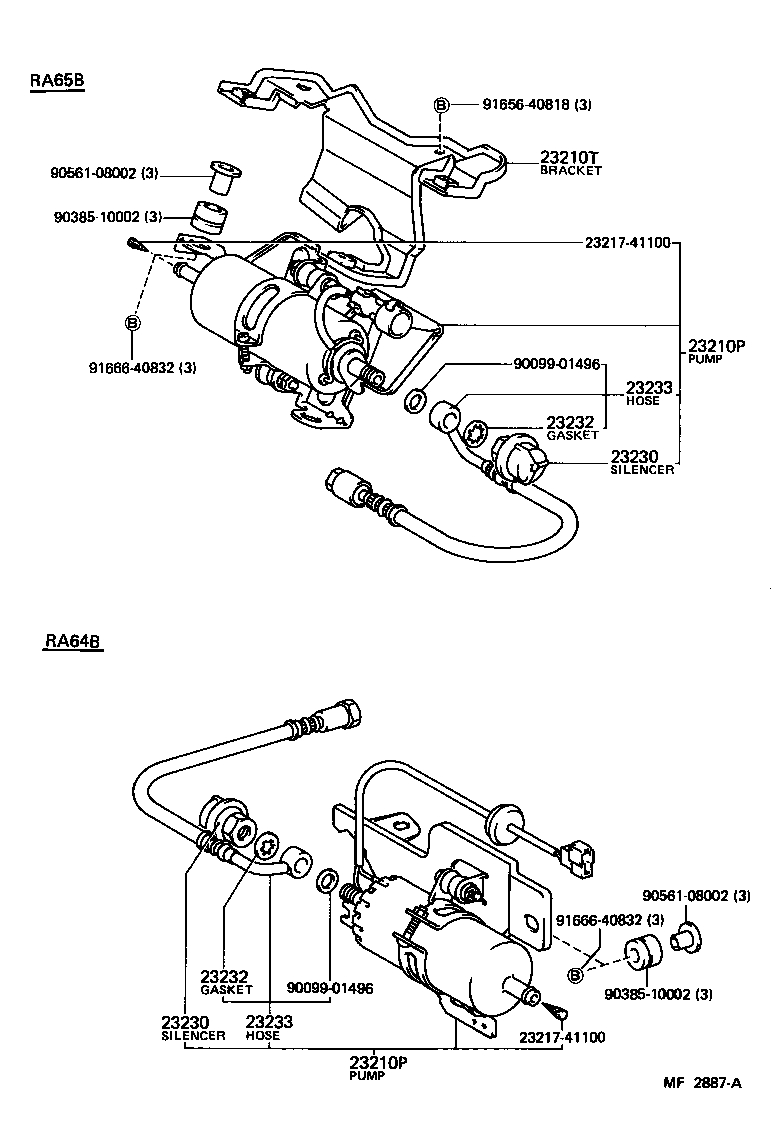  CELICA |  FUEL INJECTION SYSTEM