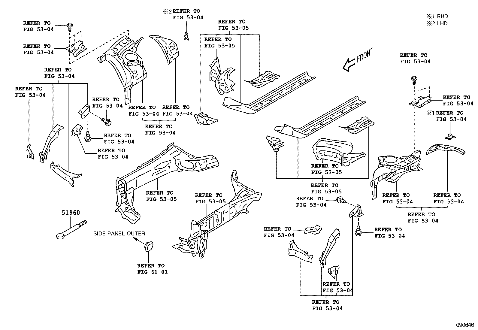  GT86 86 |  STANDARD TOOL