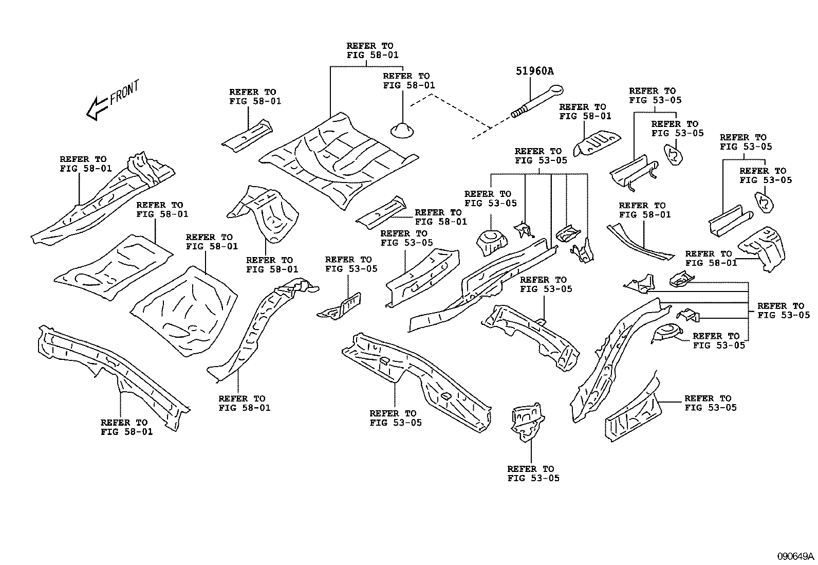  GT86 86 |  STANDARD TOOL
