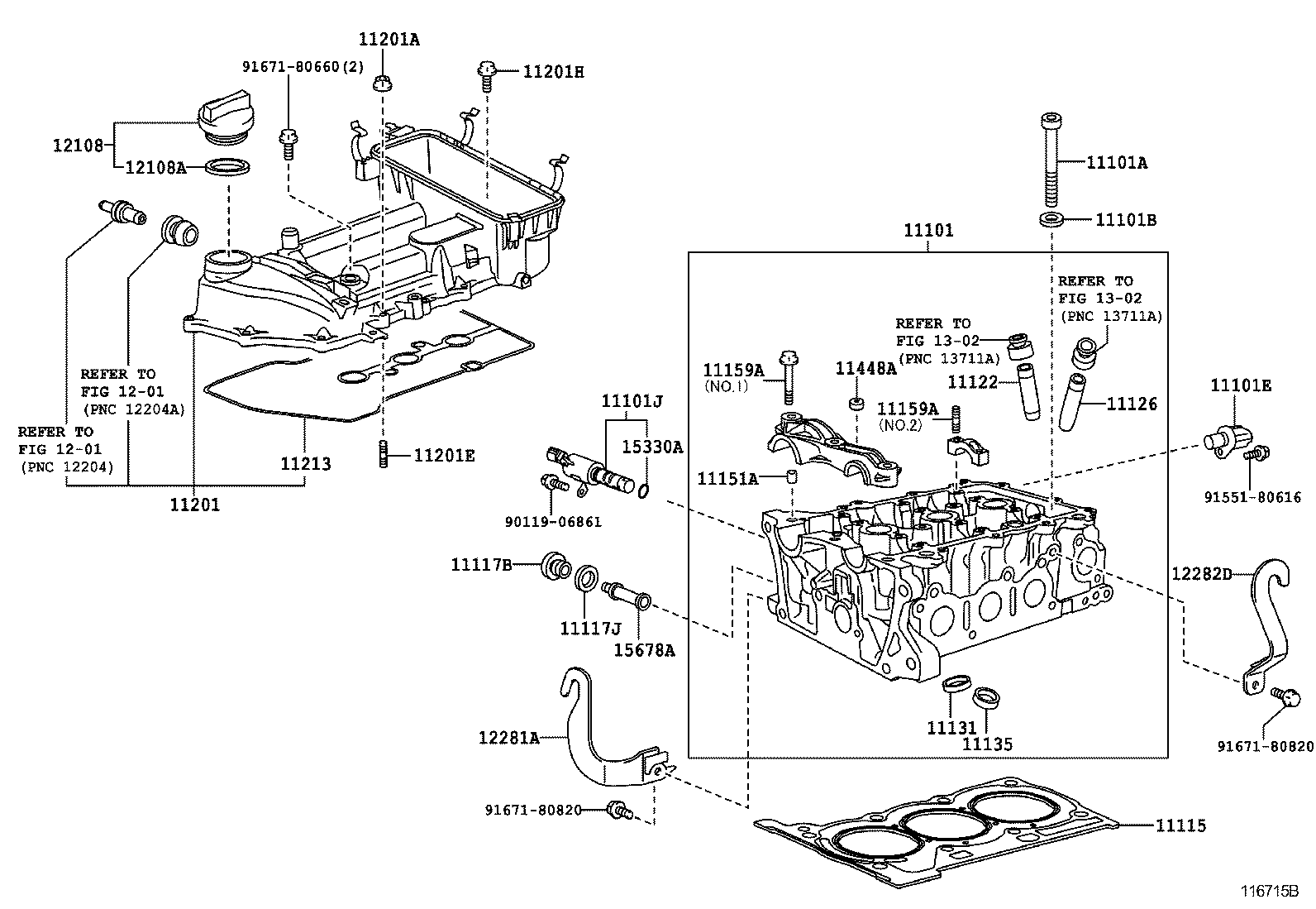  YARIS JPP |  CYLINDER HEAD