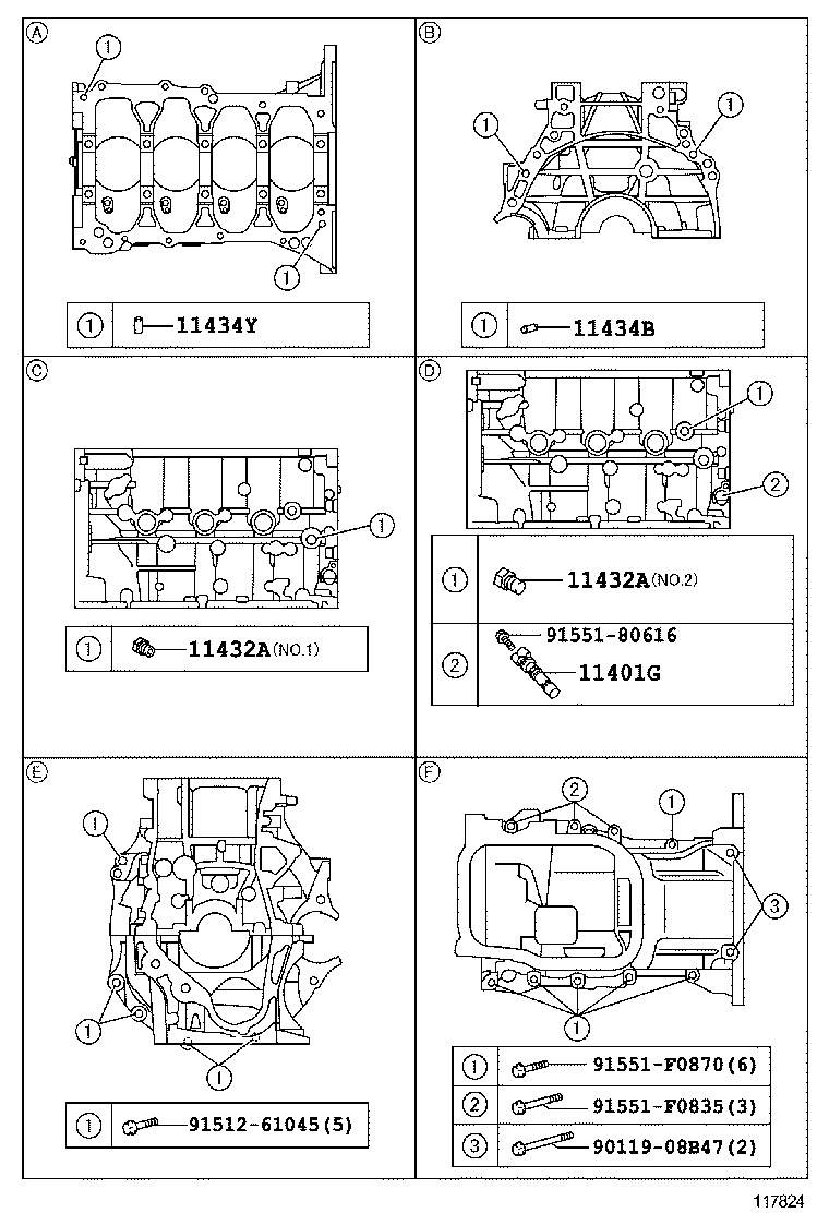  RAV4 |  CYLINDER BLOCK