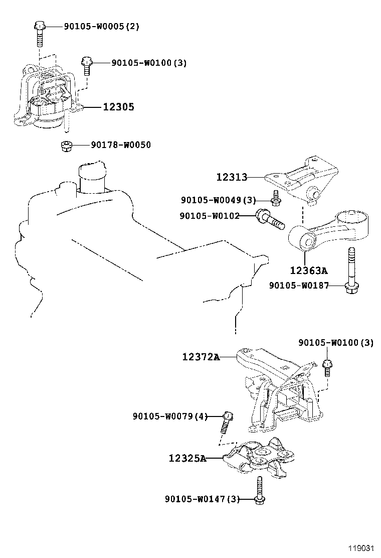  AYGO |  MOUNTING