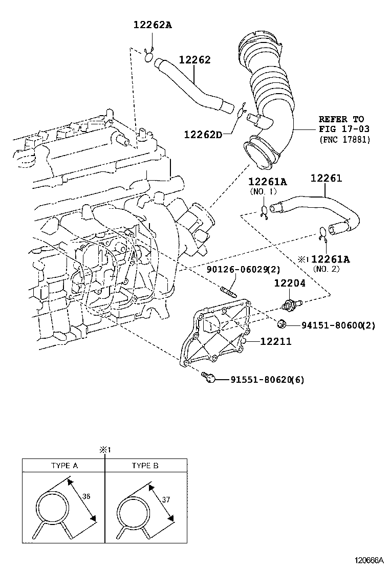  VERSO |  VENTILATION HOSE