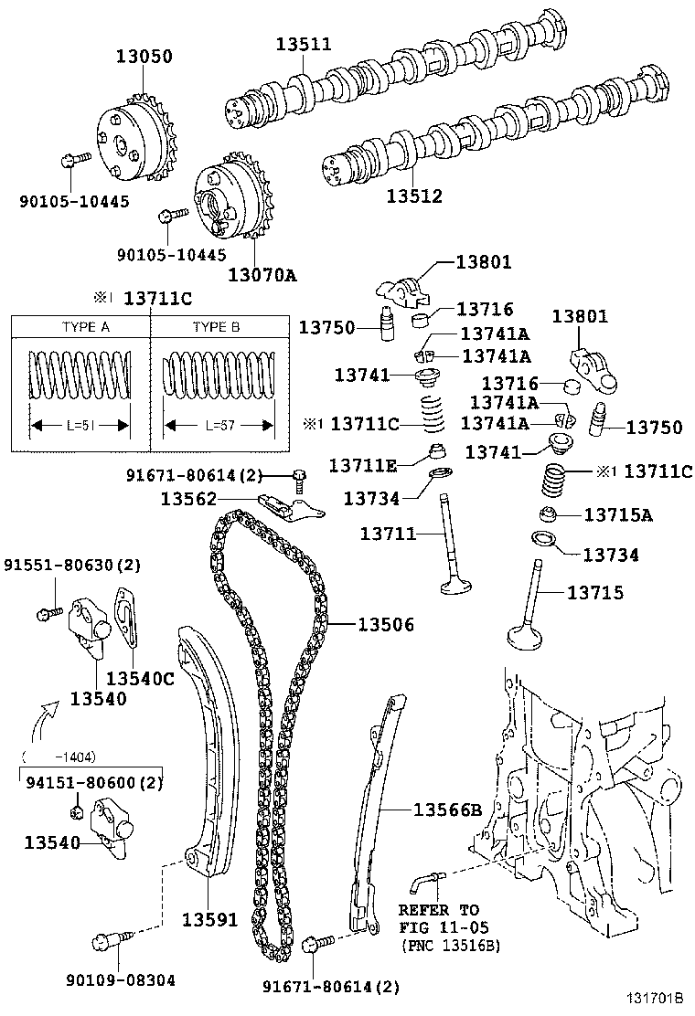  YARIS JPP |  CAMSHAFT VALVE