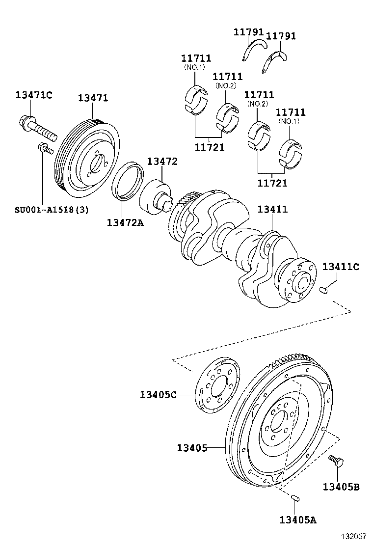  AYGO |  CRANKSHAFT PISTON
