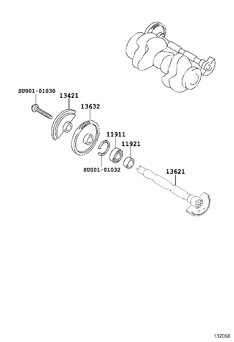  AYGO |  CRANKSHAFT PISTON