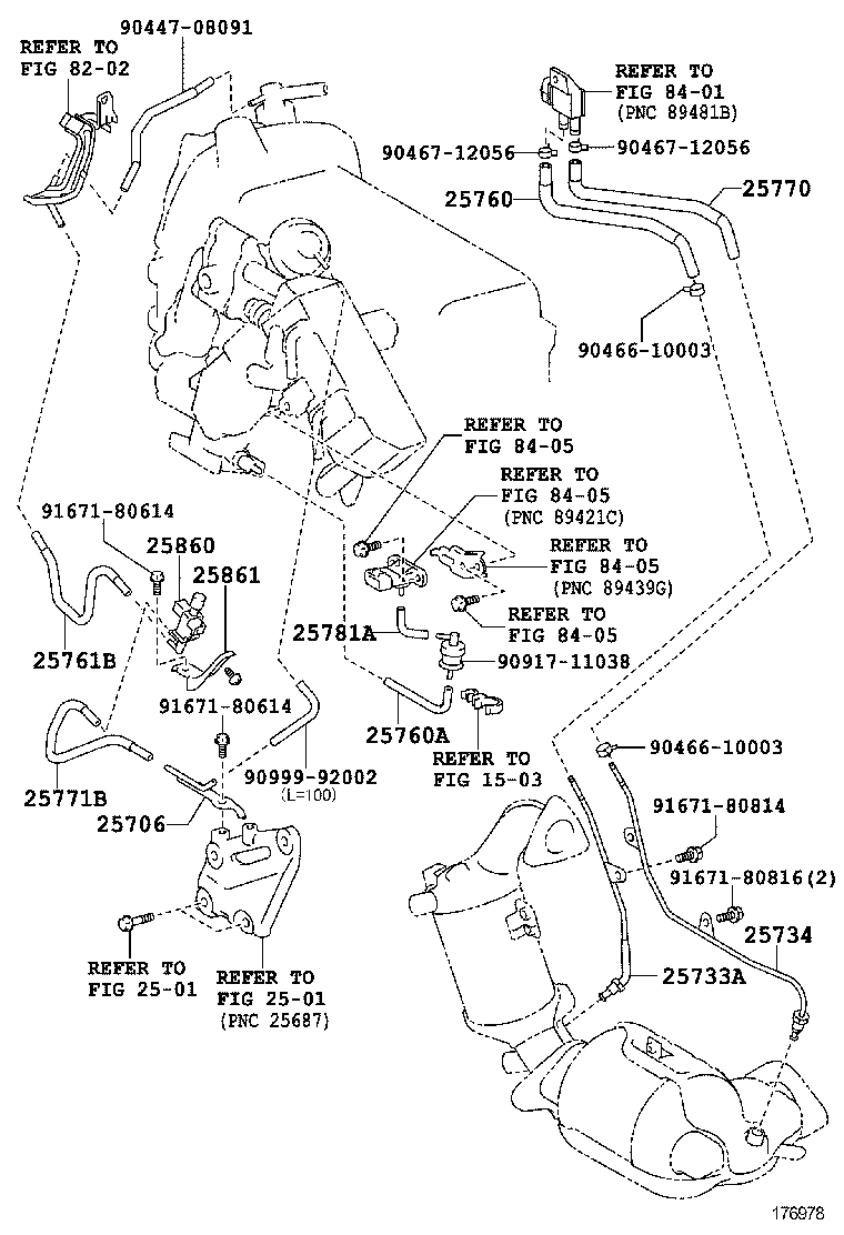  VERSO S |  VACUUM PIPING