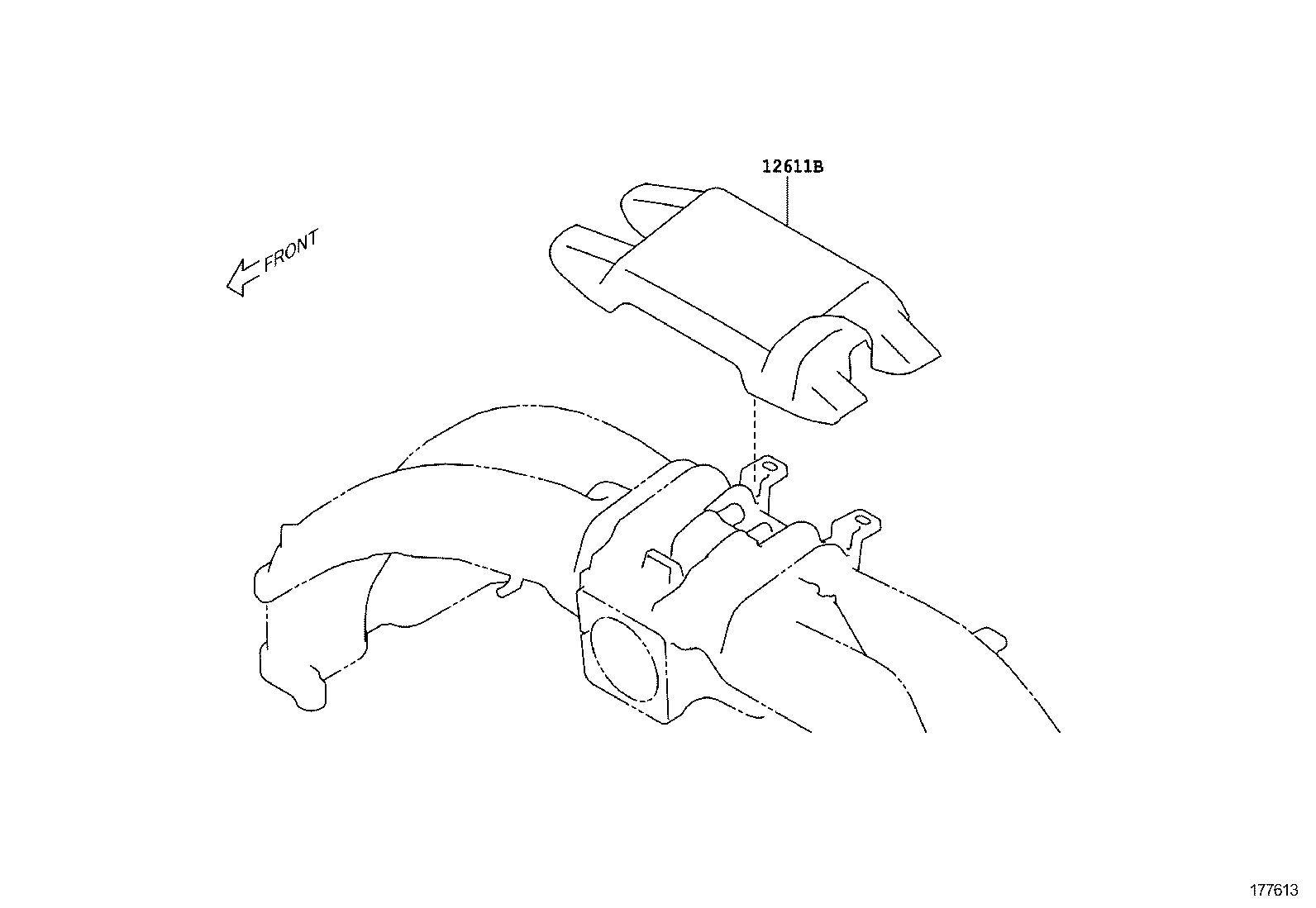  GT86 86 |  MANIFOLD