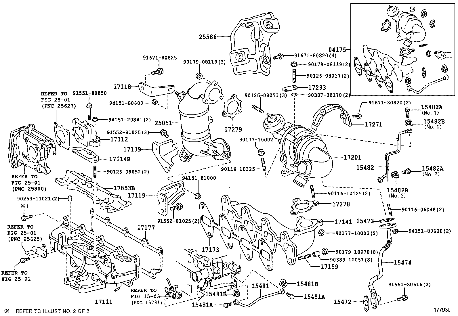  RAV4 |  MANIFOLD