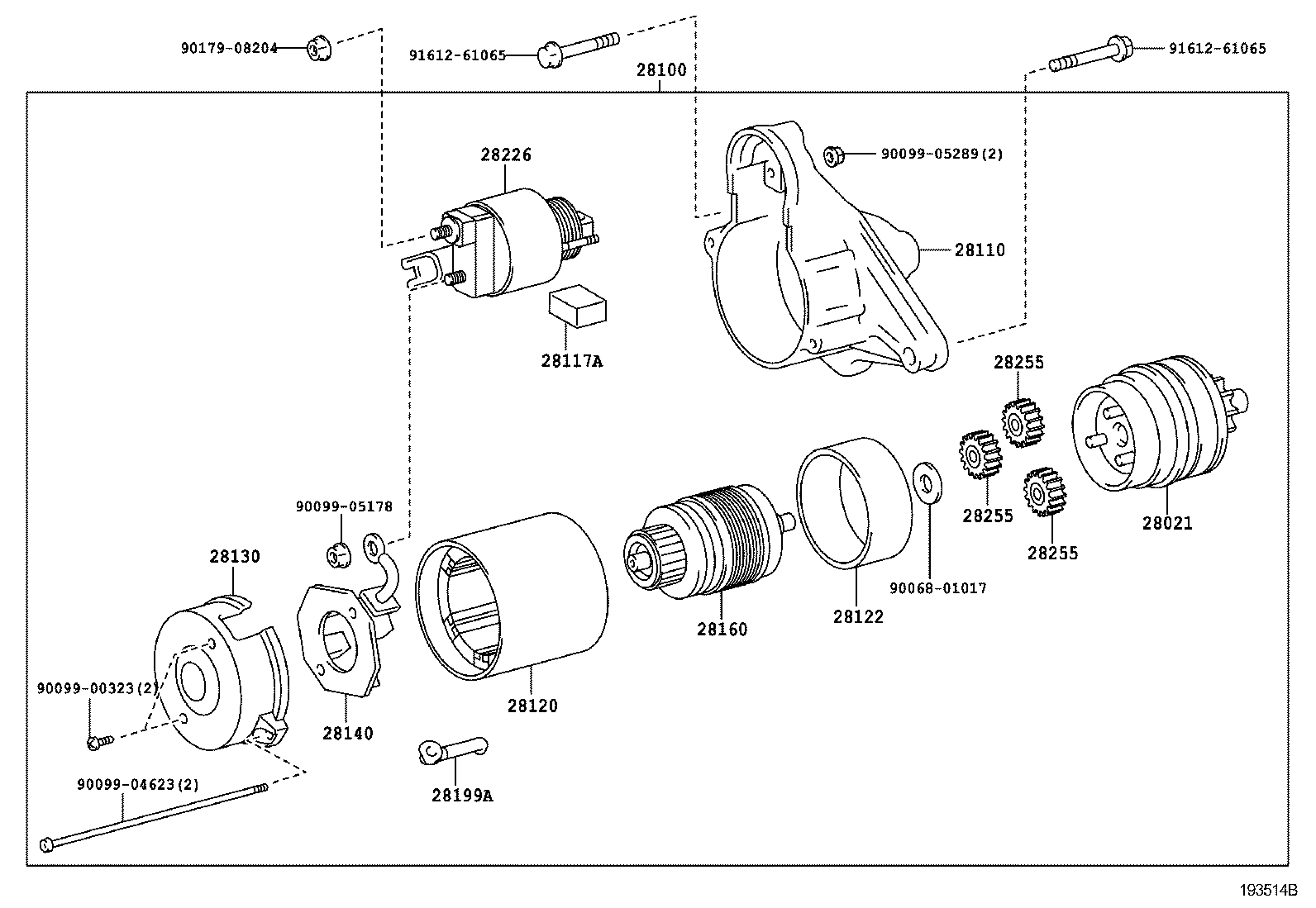  VERSO S |  STARTER