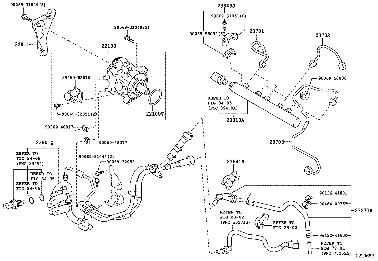  VERSO |  INJECTION PUMP ASSEMBLY