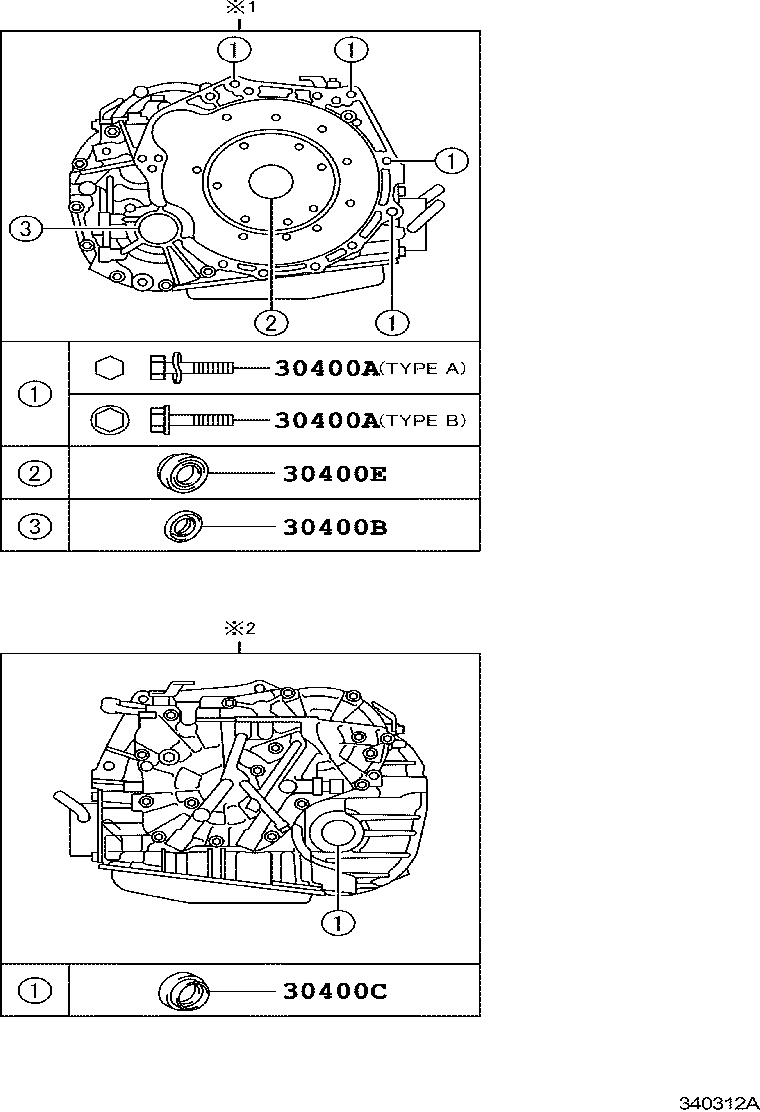  YARIS HYBRID FRP |  TRANSAXLE ASSY CVT