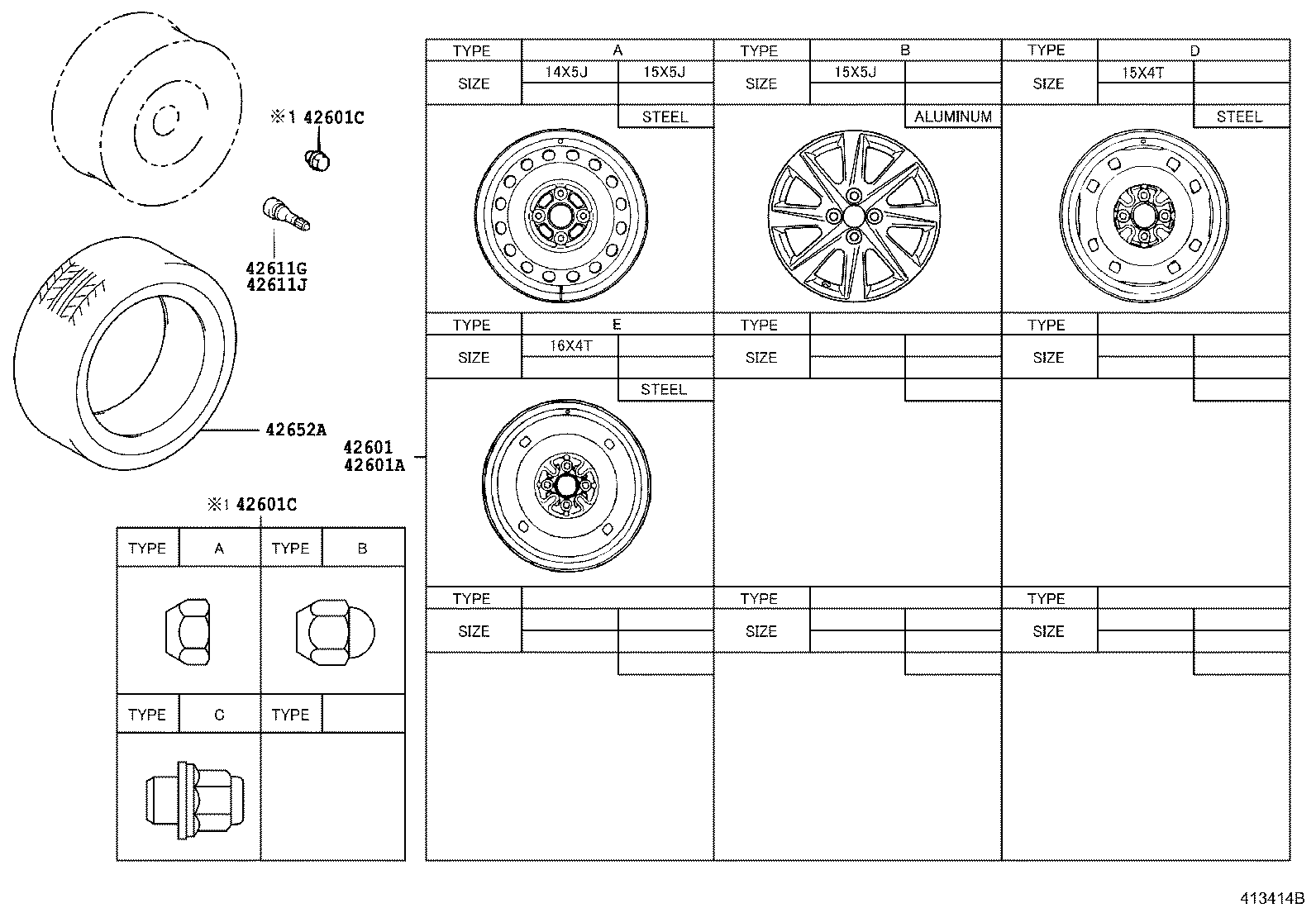  YARIS JPP |  DISC WHEEL WHEEL CAP