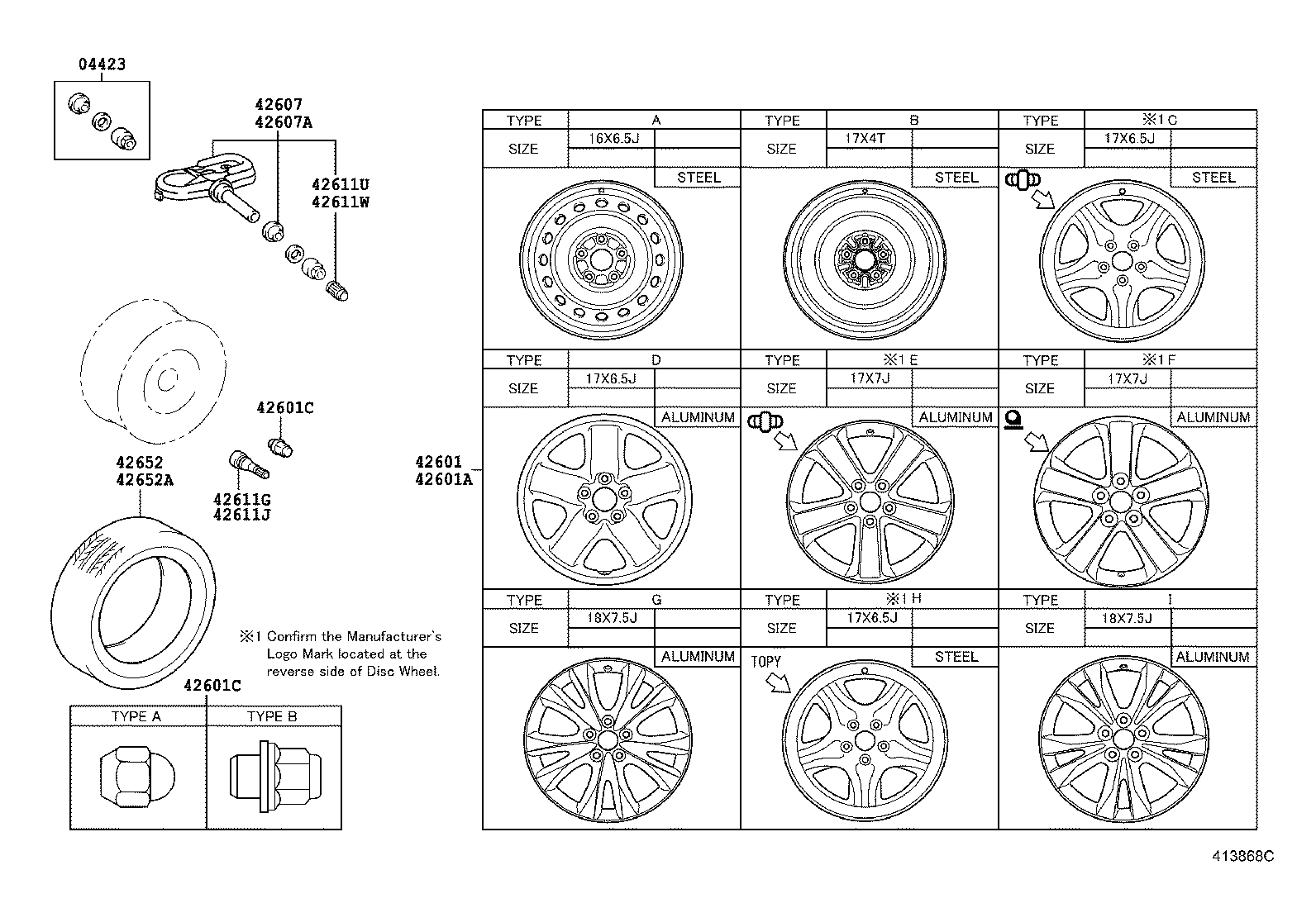  RAV4 |  DISC WHEEL WHEEL CAP