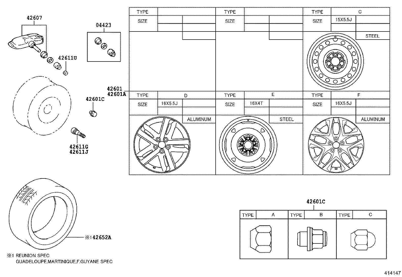  VERSO S |  DISC WHEEL WHEEL CAP