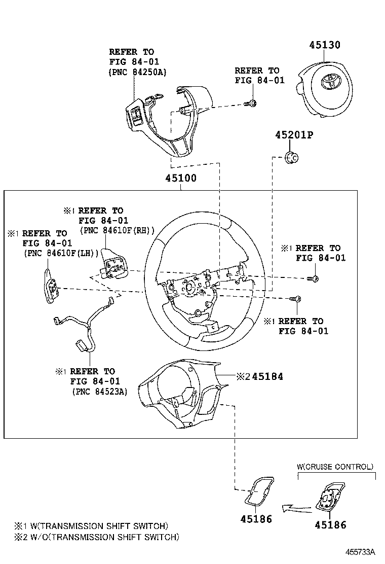  YARIS JPP |  STEERING WHEEL