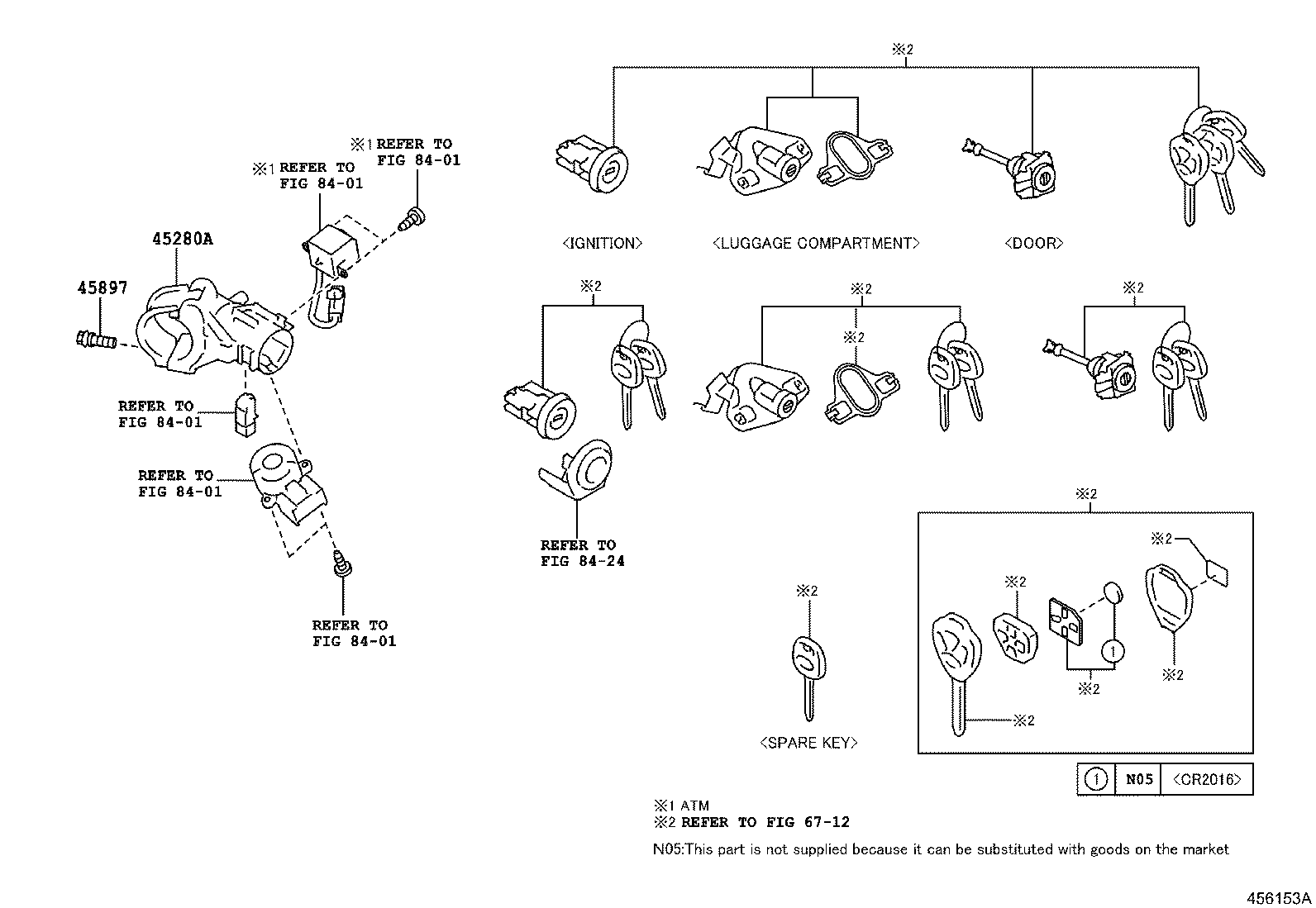  GT86 86 |  STEERING COLUMN SHAFT