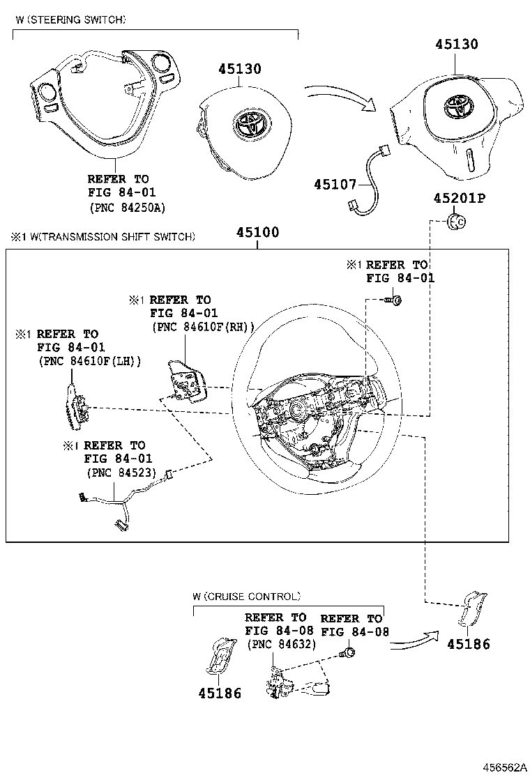  AYGO |  STEERING WHEEL