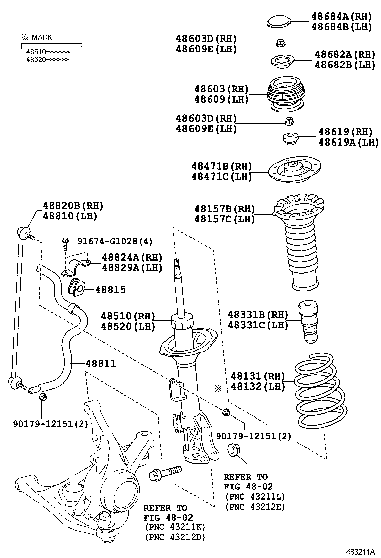  VERSO S |  FRONT SPRING SHOCK ABSORBER