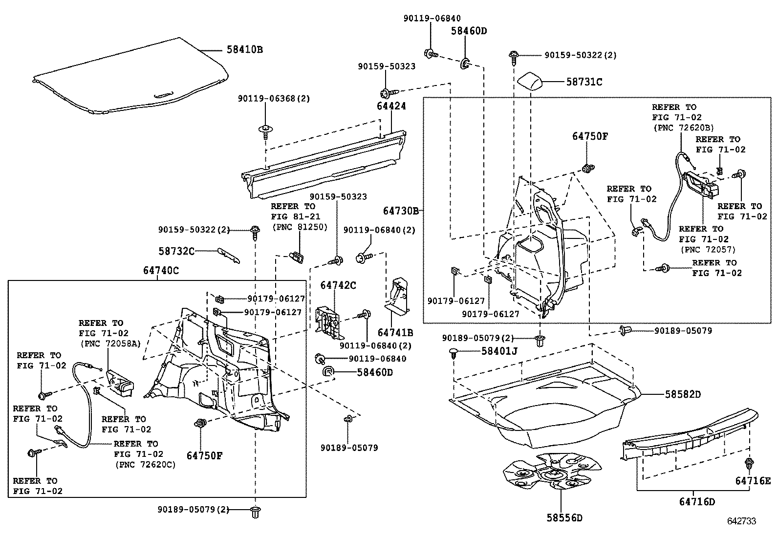  VERSO S |  DECK BOARD DECK TRIM COVER