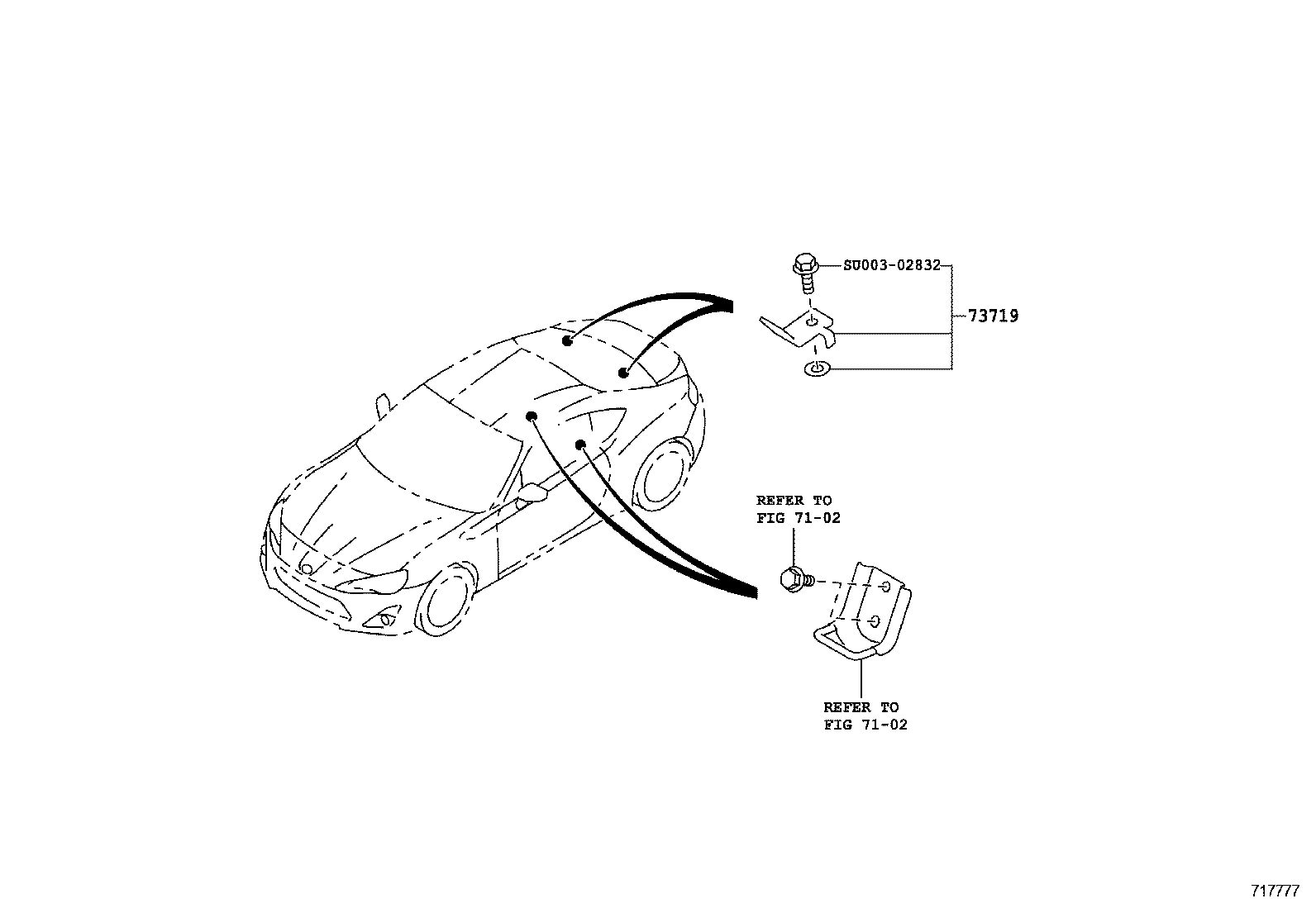  GT86 86 |  SEAT BELT CHILD RESTRAINT SEAT
