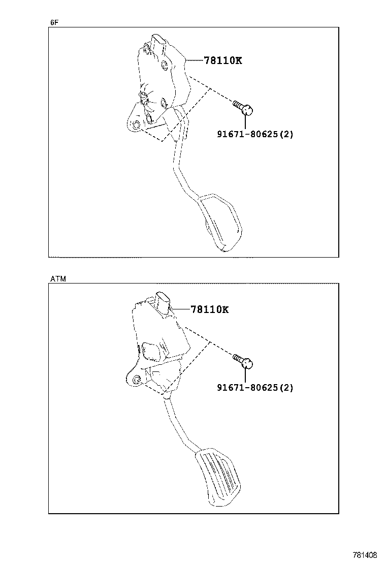  RAV4 |  ACCELERATOR LINK