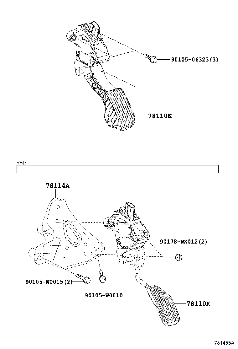  AYGO |  ACCELERATOR LINK