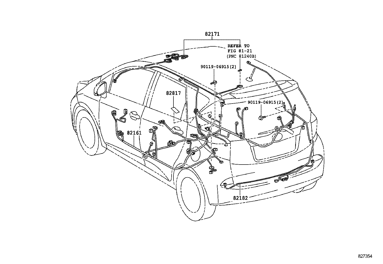  VERSO S |  WIRING CLAMP