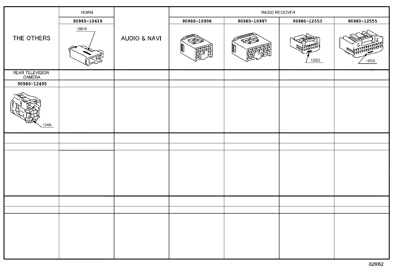  VERSO S |  WIRING CLAMP