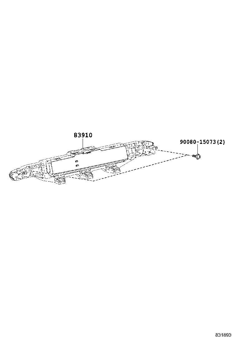  HIGHLANDER KLUGER |  METER