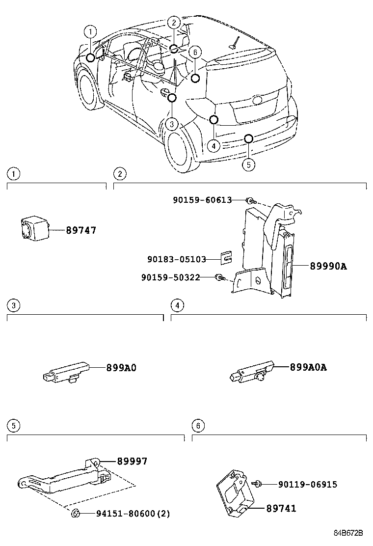  VERSO S |  WIRELESS DOOR LOCK