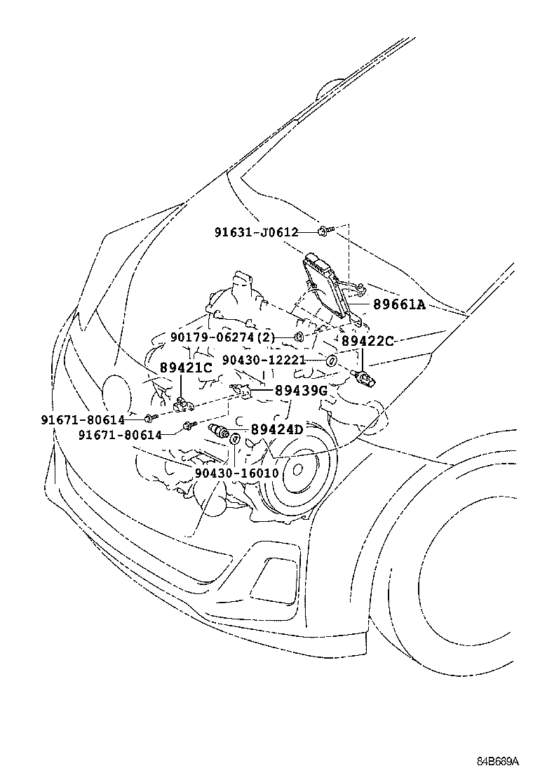  VERSO S |  ELECTRONIC CONTROLED DIESEL ECD