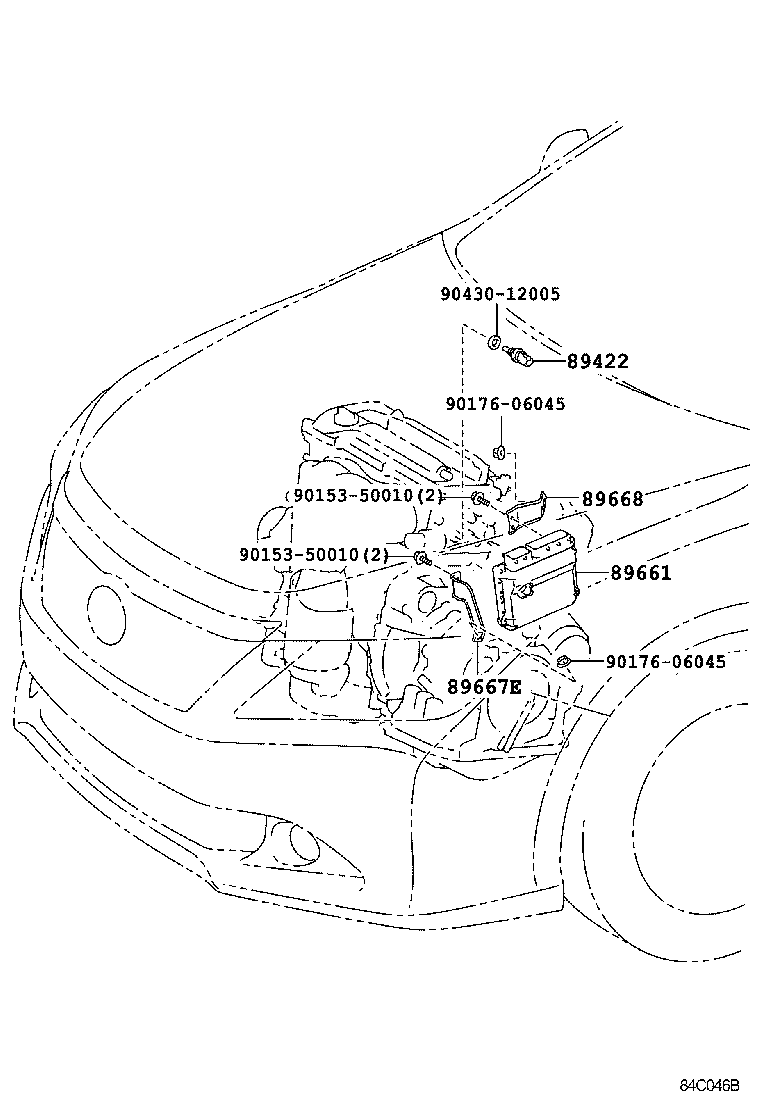  CAMRY HYBRID |  ELECTRONIC FUEL INJECTION SYSTEM