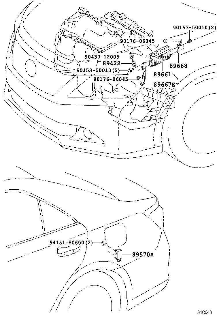  CAMRY HYBRID |  ELECTRONIC FUEL INJECTION SYSTEM