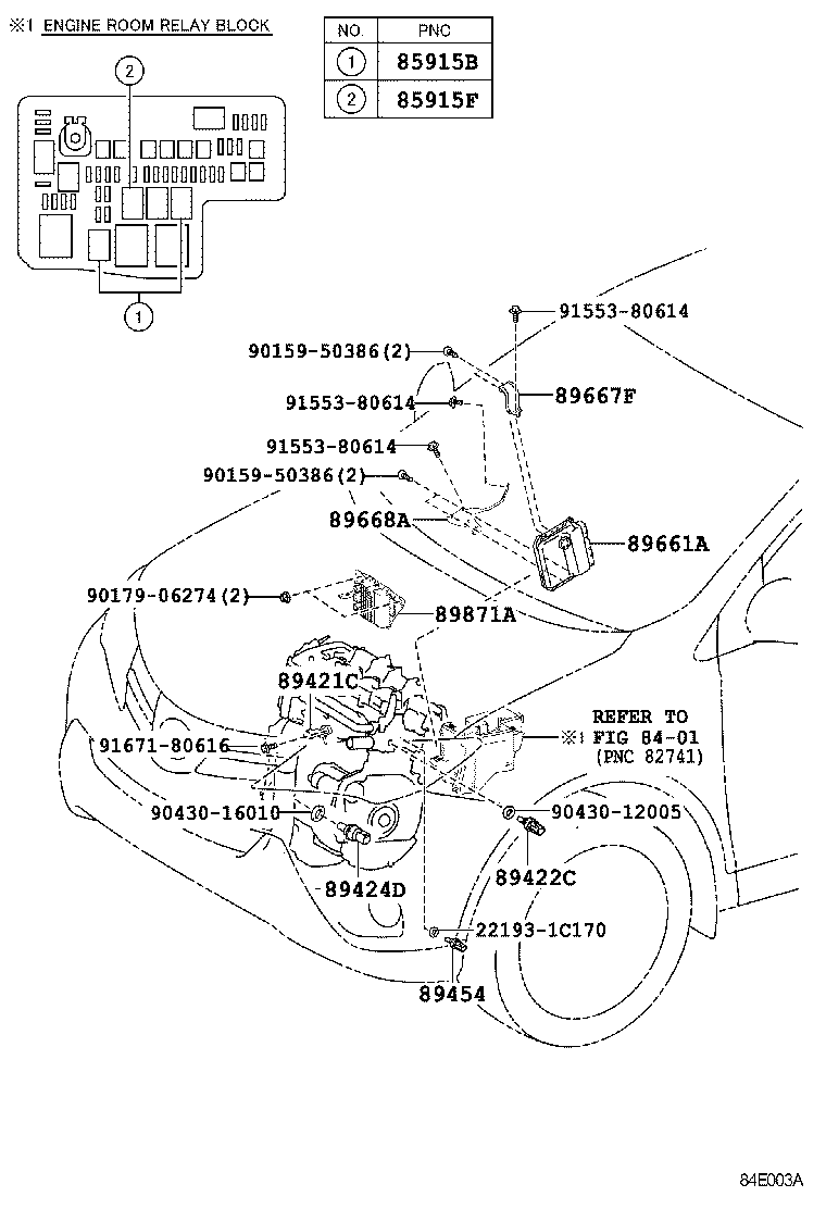  RAV4 |  ELECTRONIC CONTROLED DIESEL ECD
