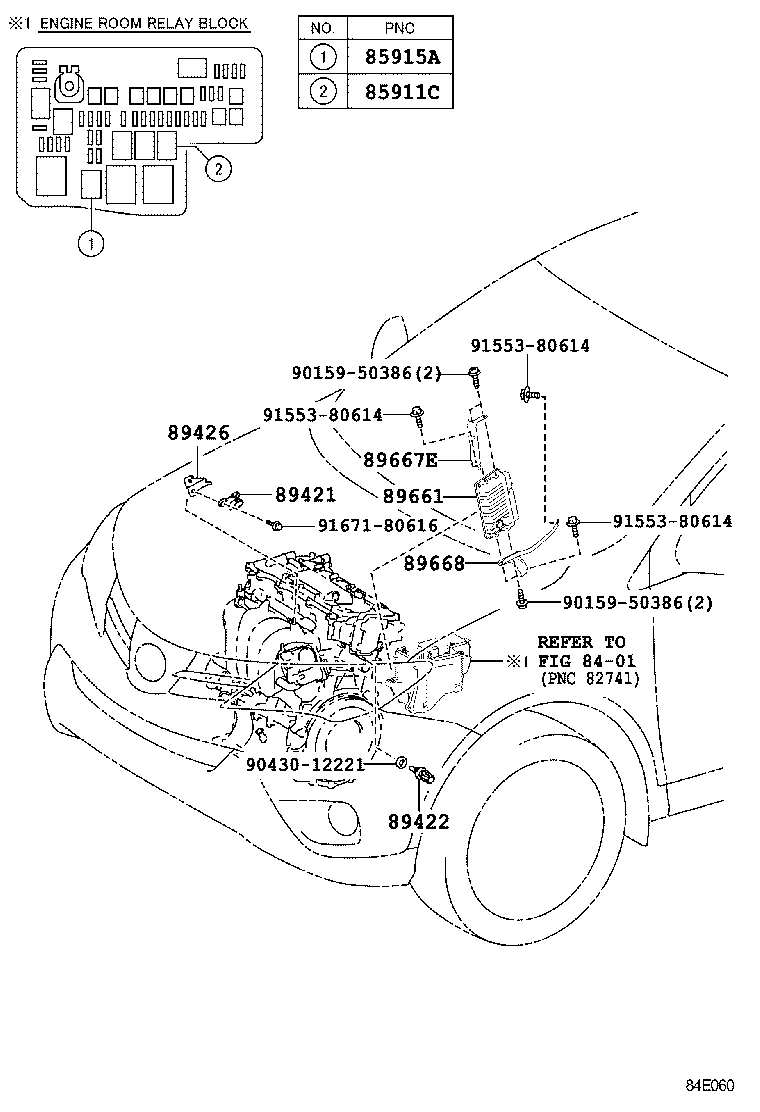  RAV4 |  ELECTRONIC FUEL INJECTION SYSTEM