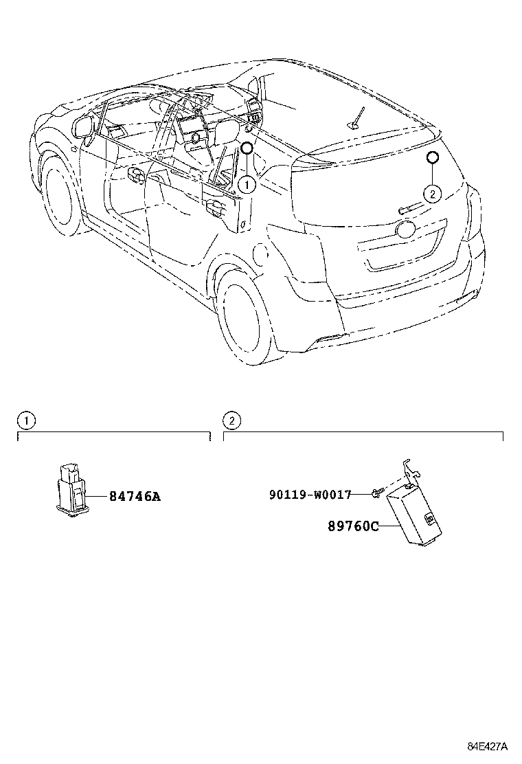  VERSO |  TIRE PRESSURE WARNING SYSTEM