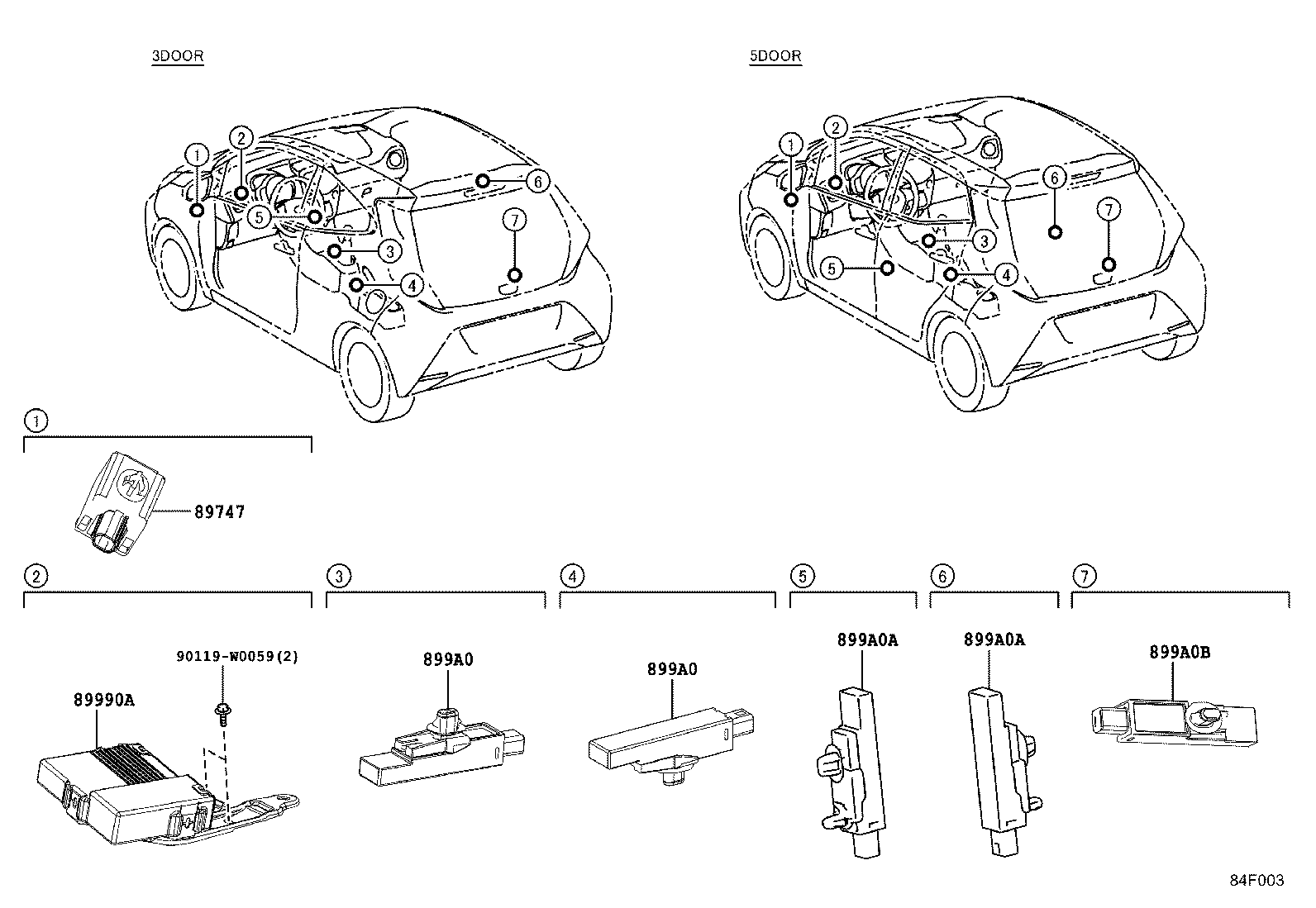  AYGO |  WIRELESS DOOR LOCK