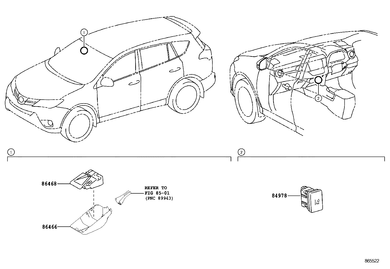  RAV4 |  LANE KEEPING ASSIST