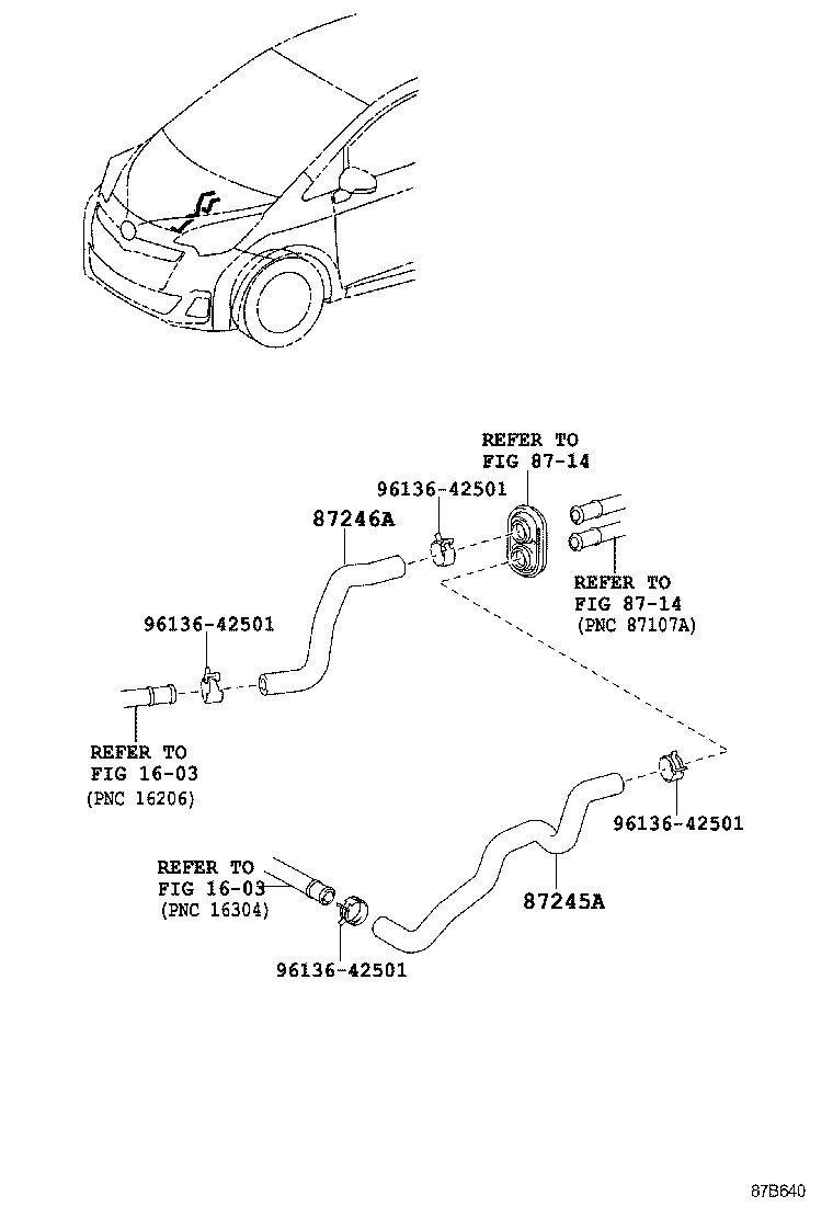  VERSO S |  HEATING AIR CONDITIONING WATER PIPING