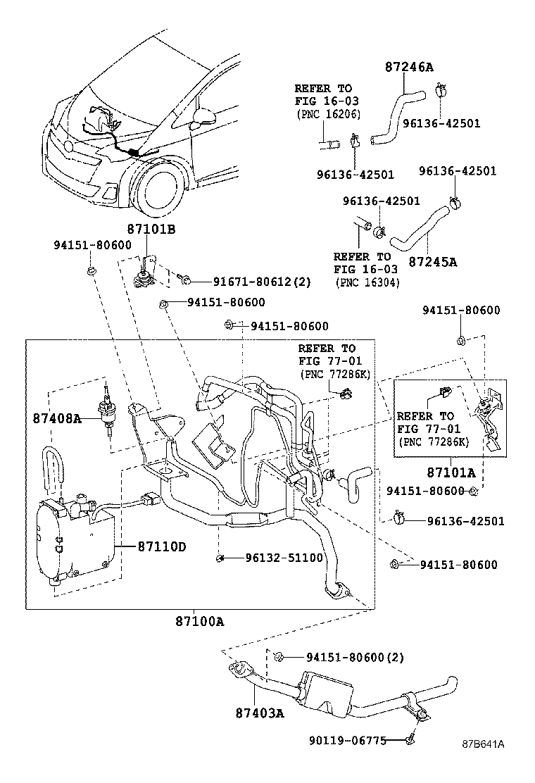  VERSO S |  HEATING AIR CONDITIONING WATER PIPING